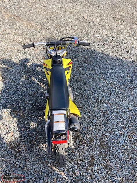 2017 Suzuki 70cc Kids Dirt Bike St Johns Newfoundland Labrador