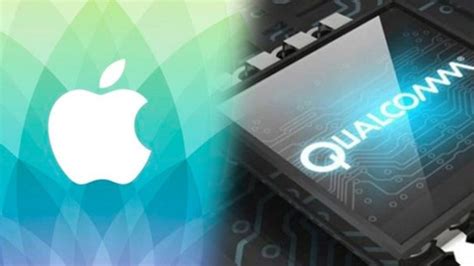 Apple And Qualcomm Settle All Disputes Worldwide