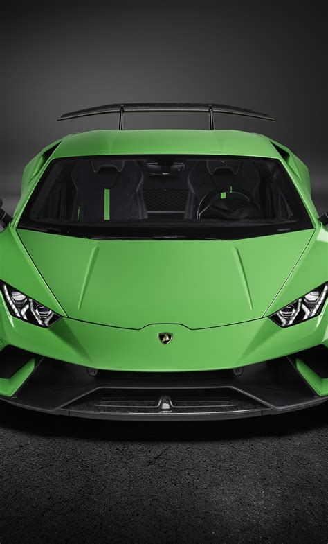 1280x2120 Lamborghini Huracan Performante 2019 Iphone 6 Hd 4k