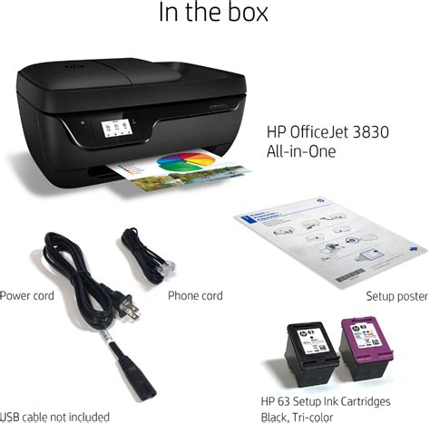 Mar 15, 2021) download hp officejet 3830 series printer and scanner. Como Instalar una Impresora HP OfficeJet 3830 【 Manual 2019