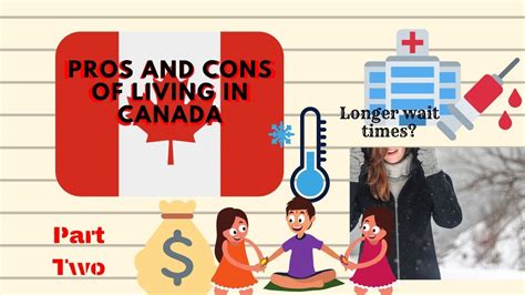 Pros And Cons Ng Buhay Sa Canada Part 2 Pinay Mom In Canada Youtube