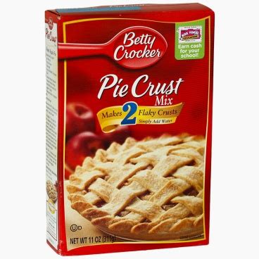 Betty Crocker Pie Crust Mix Oz G American Food Store