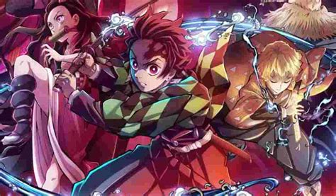 Demon Slayer Season 2 Release Date Trailer Story Cast Where Can