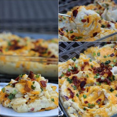 And you can even have that crispy skin with a simple step at the end. Instant Pot Twice Baked Potatoes Casserole Recipe - Eating ...