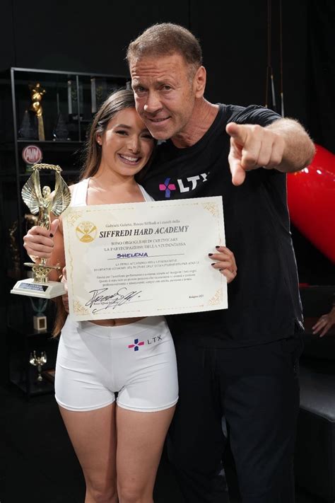 Rocco Siffredi S Hard Academy Winner Shelena This Is Just The Beginning XBIZ Com