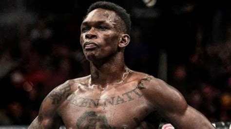 Israel Adesanya Arrested In US Airport Days After Losing UFC