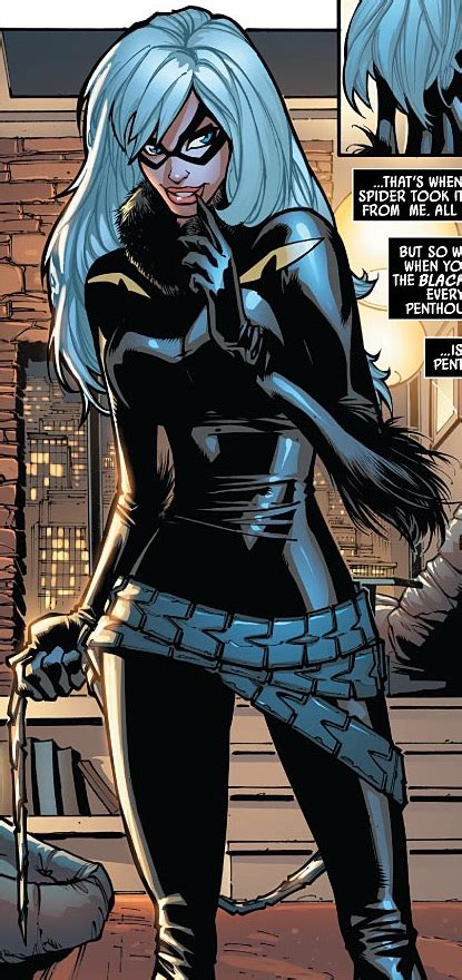 Image Felicia Hardy Earth 616 From Amazing Spider Man Vol 3 3