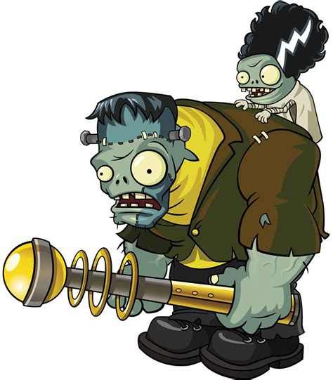 Zombistein Wiki Plants Vs Zombies Fandom