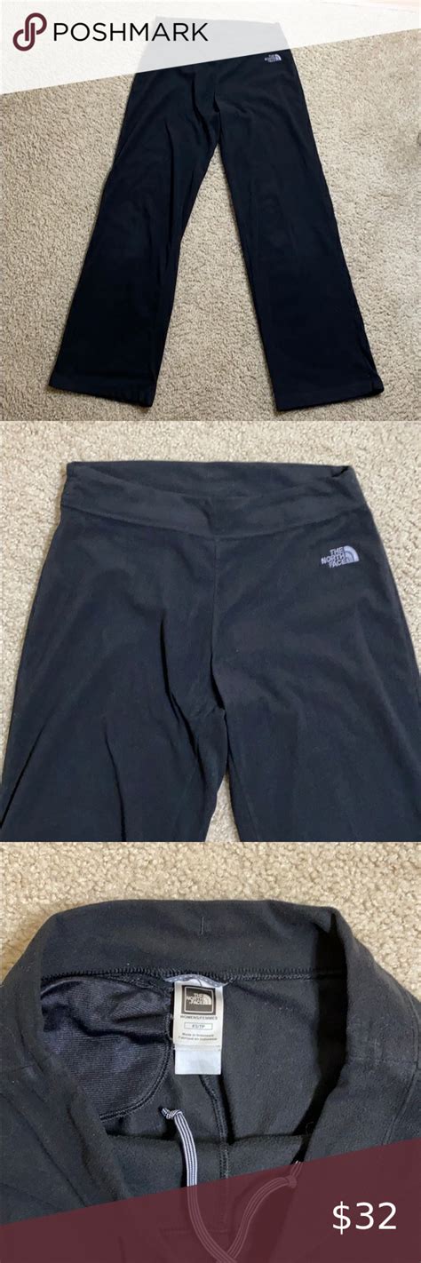 The North Face Tka 100 Pants Great Preowned Condition Fleece Pants Size