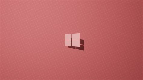 1360x768 Windows 10 Logo Pink 4k Laptop Hd Hd 4k Wallpapersimages