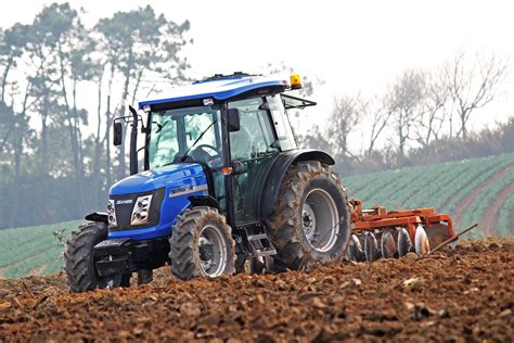 Traktor Solis 90 Poľnohospodárska Technika Agro Mp