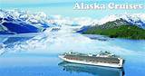 Cruises Departing From Alaska Images