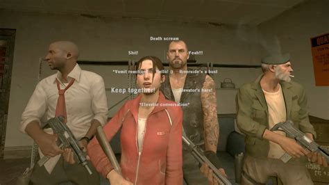 3,913,975 likes · 754 talking about this. Left 4 Dead - Vocalize-Menu Mod Part1 Zoey - YouTube