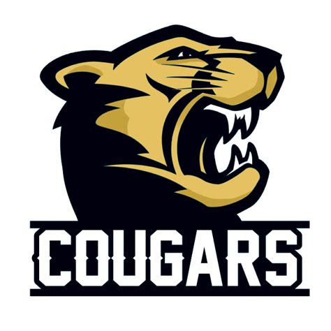 Cougars Logo Clipart Best