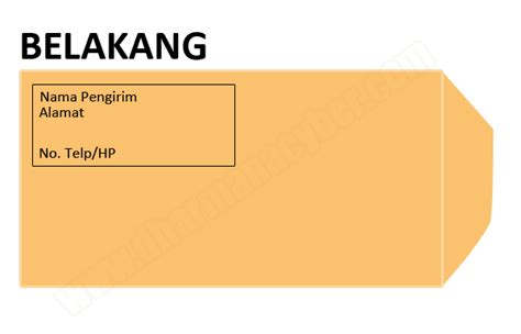 Untuk ini anda perlu dapatkan borang terlebih dahulu di kaunter pejabat pos. Magic Mirror: Cara kirim surat lewat pos indonesia