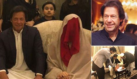 Who Is Imran Khans Third Wife Bushra Maneka Hours Tv