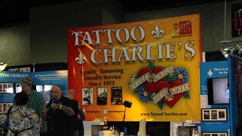 Images Louisville Tattoo Arts Convention 2014