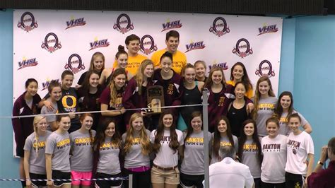 It is currently led by principal jamie lane and several assistant principals. 2014 Oakton High School Girls Capture Virginia 6A State ...