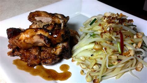 It's also cooked and on the table in under 30 minutes! "Crispy Pan Fried Chicken Thighs" This dish was created by Ying, one of the judges for Cook of ...