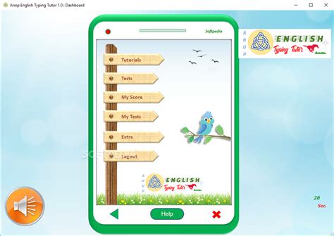 Typing has become a vital skill for children to learn in such a technological world. Download Anop English Typing Tutor 1.0