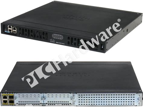 Plc Hardware Cisco Isr4331 Seck9 Isr 4331 Router 3 Ge 1 Esm 2 Nim