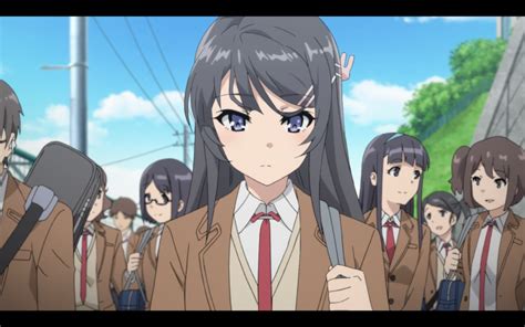 Rascal Does Not Dream Of Bunny Girl Senpai Review Unicórniohater