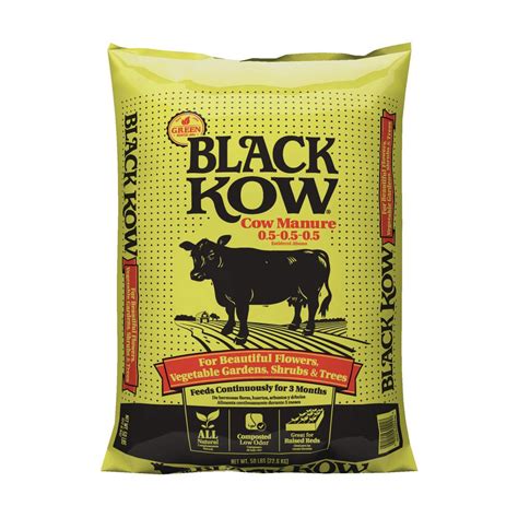 But christmas cactus like lots of light. Black Kow 50 lb. Organic Composted Manure-50150006 - The ...