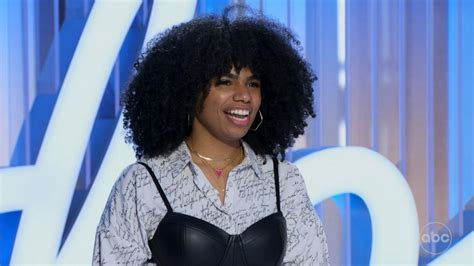 Video ‘american Idol Contestants Voice Wows Judges Abc News