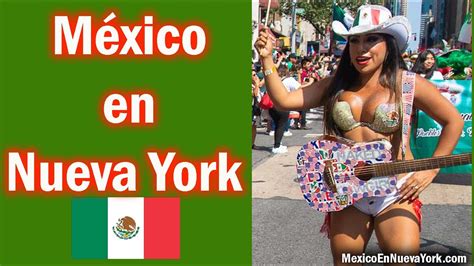 Patricia Burck La Vaquera Desnuda Naked Cowgirl Mexicana En El Desfile Mexicano De Nueva York