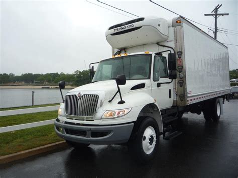 Used 2014 International 4300 Reefer Truck For Sale In In New Jersey 11835