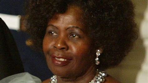 Kenyas Controversial Former First Lady Lucy Kibaki Dies In A London Hospital Where She Was