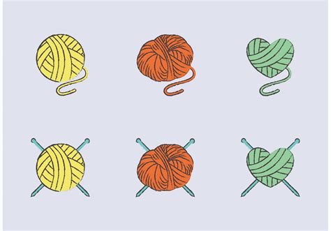 Crochet Hook Vector At Getdrawings Free Download