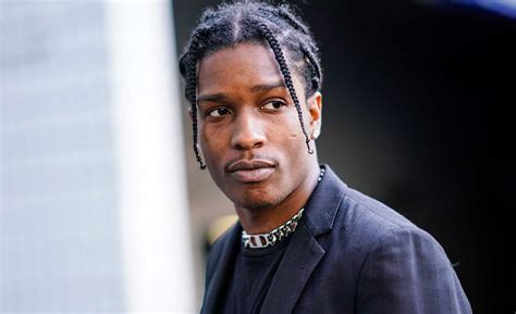 Asap Rocky Bio Net Worth Age Facts Wiki Songs Albums Fight