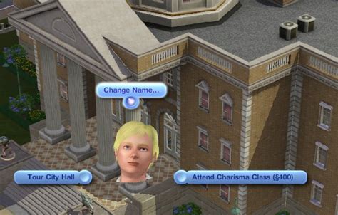 Mod The Sims 24 Hour Name Change Enabled For Teens