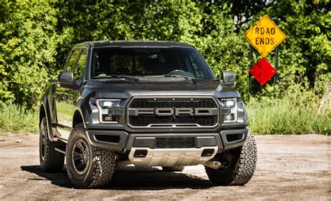 2018 Ford F 150 Raptor Engine And Transmission Review Car And Driver