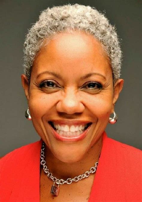 Stupendous Ideas Of Short Natural Haircuts For Black Females Over 50