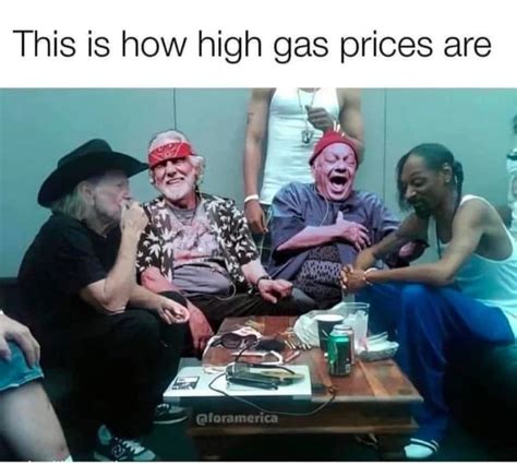 27 Hilarious Gas Memes And Tweets That Cost Exactly 0 Per Laugh