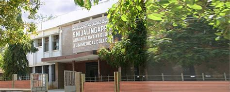 Jjm Medical College Jjmc Davangere