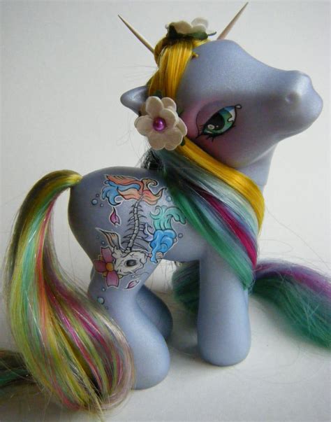 Custom My Little Pony Hikari By Eponyart On Deviantart
