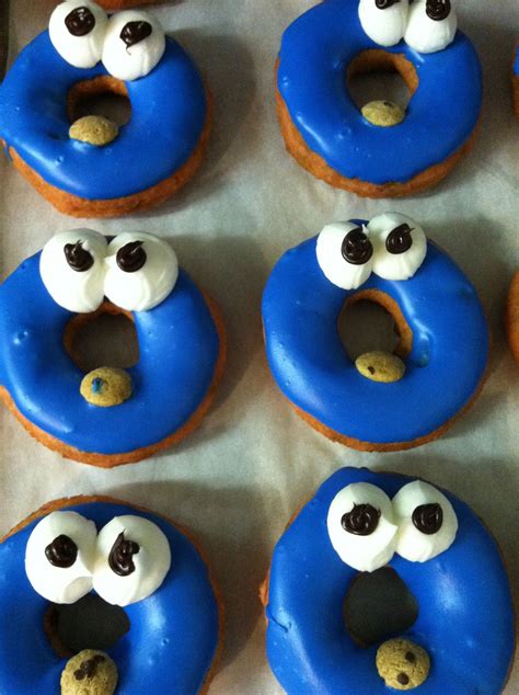 Monster Of Cookies Donutsodoodledoos Donuts Suffolk Va Fancy