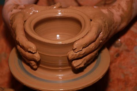 Keramik Hände Ton Kostenloses Foto Auf Pixabay Pixabay
