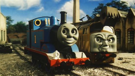 Thomas And The Magic Railroad 35mm Teaser Trailer Hd Youtube