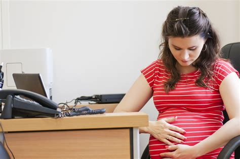Pregnant Employee Allegedly Told Shes Getting Too Far Along To Work