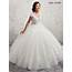 Bridal Ball Gowns  Style MB6018 In Ivory Or White Color