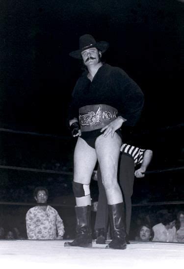 Nwa Us Heavyweight Champion Blackjack Mulligan Nwa Wrestling Wrestling Superstars Pro Wrestling