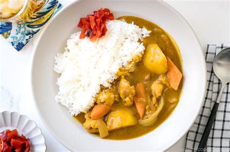 siakap keli allstar japanese chicken curry チキンカレー