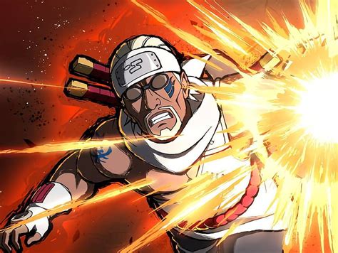 1920x1080px 1080p Free Download Anime Manga Killer Bee Naruto Hd