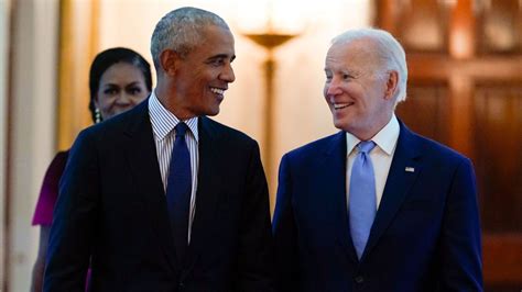Biden And Obama Team Up For Obamacare Enrollment Push Following Trumps