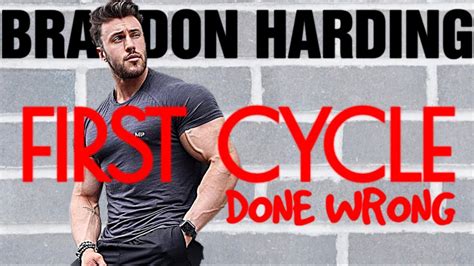 Brandon Harding First Cycle Mistakes Youtube