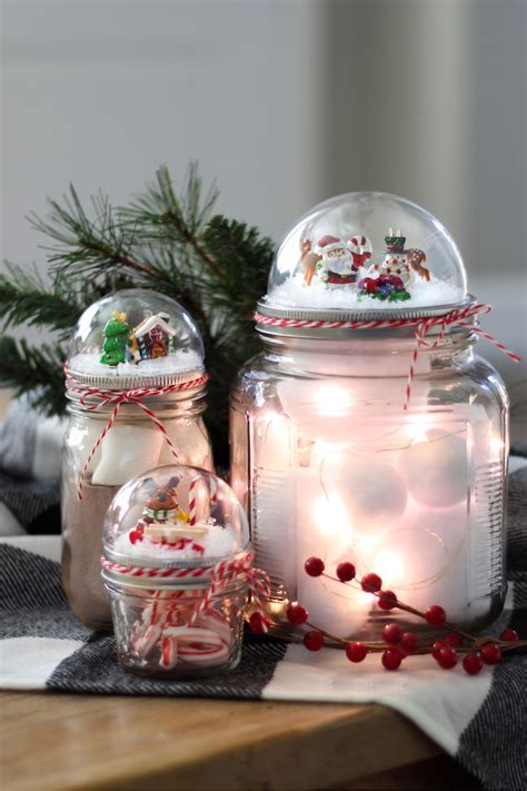 List Of Mason Jar Crafts For Christmas References Adriennebailonblogsgfn